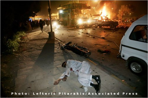 Bhutto Assassination