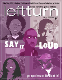 Left Turn Issue 24