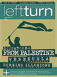 Left Turn Issue 6