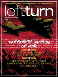 Left Turn Issue 10