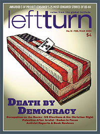 Left Turn Issue 15