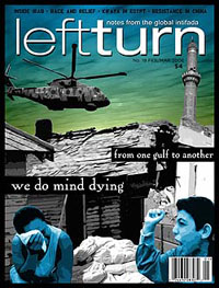 Left Turn Issue 19