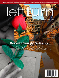 Left Turn Issue 22