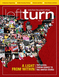 Left Turn Issue 25