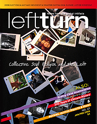 Left Turn Issue 27
