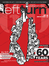 Left Turn Issue 28
