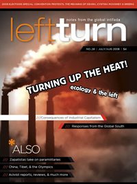 Left Turn Issue 29