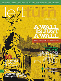 Left Turn Issue 30