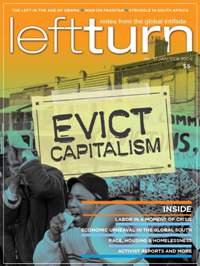 Left Turn Issue 31