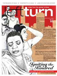 Left Turn Issue 32