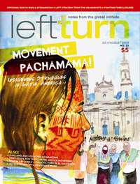 Left Turn Issue 33