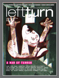 Left Turn Issue 9