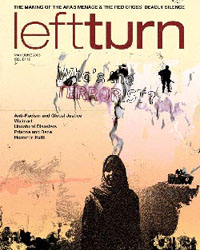 Left Turn Issue 16
